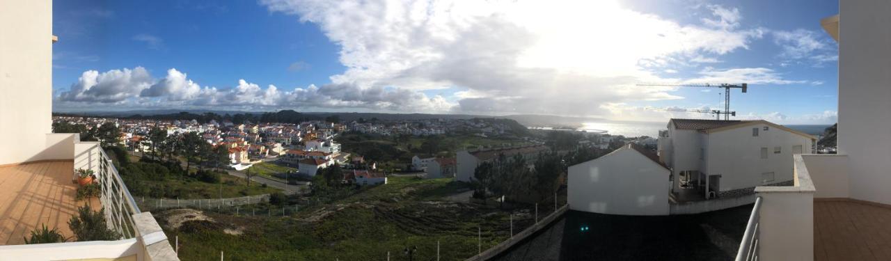 Atlantic Nest Nazare Lägenhet Exteriör bild