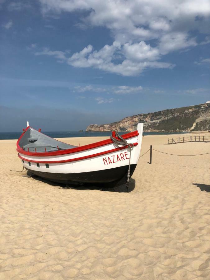 Atlantic Nest Nazare Lägenhet Exteriör bild