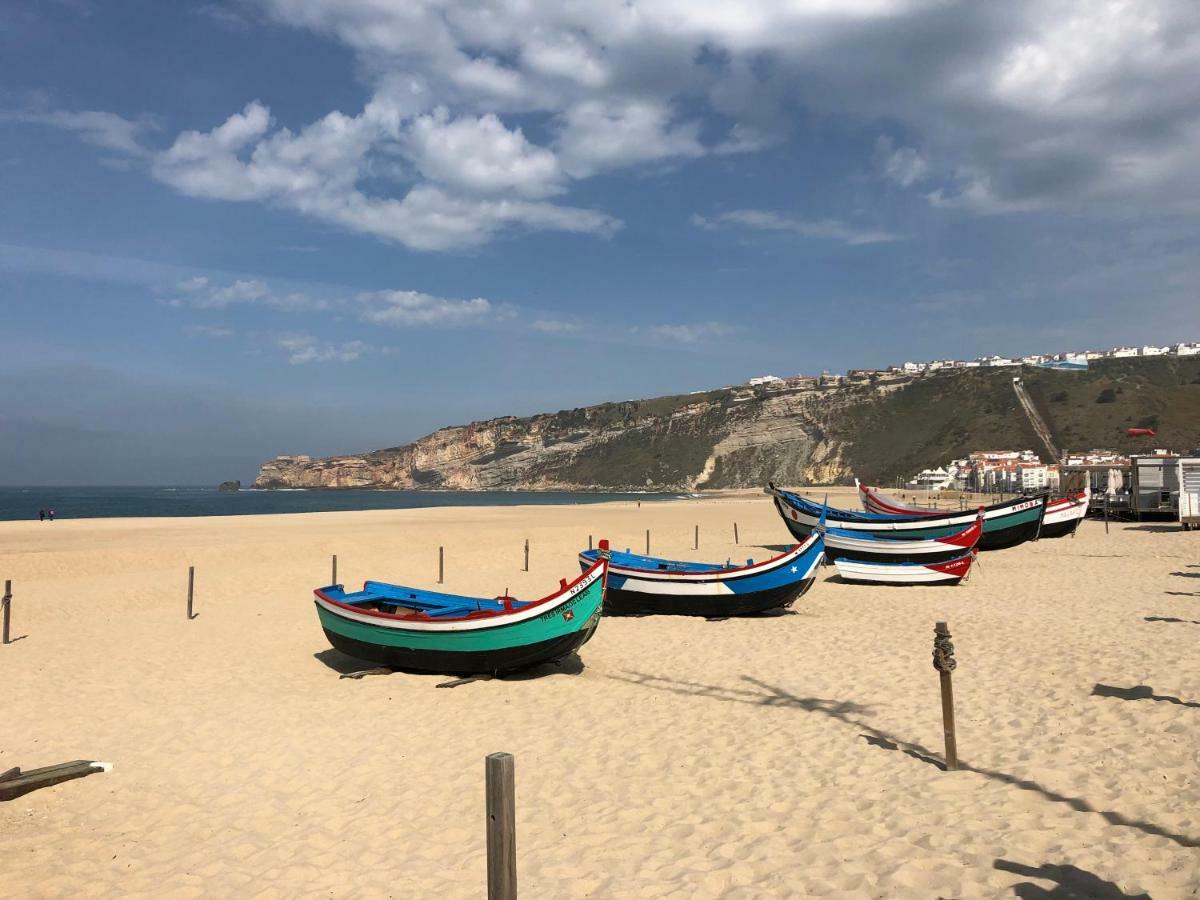 Atlantic Nest Nazare Lägenhet Exteriör bild